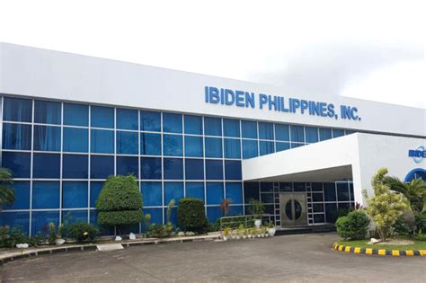 ibiden philippines inc salary|Ibiden Salaries in Manila, Philippines .